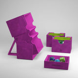 Gamegenic: Stronghold XL Deck Box - Purple (200ct)