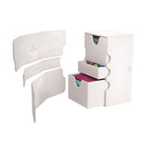 Gamegenic: Stronghold XL Deck Box - White (200ct)