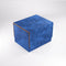 Gamegenic: Sidekick XL Convertible Deck Box Exclusive Line - Blue / Orange (100ct)
