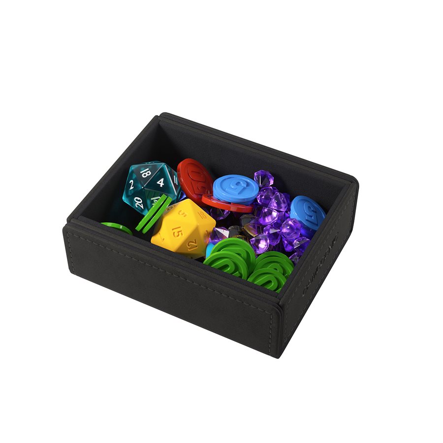 Gamegenic: Token Keep: Black