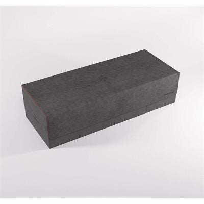 Gamegenic: Cards' Lair 1000+ PRO: Grey / Red (1000ct)