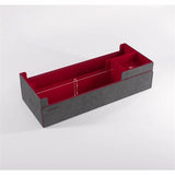 Gamegenic: Cards' Lair 1000+ PRO: Grey / Red (1000ct)