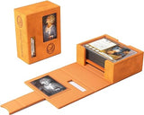 Gamegenic: Arkham Horror Investigator Deck Box: Seeker (Orange)