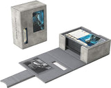 Gamegenic: Arkham Horror Investigator Deck Box: Neutral (Grey)