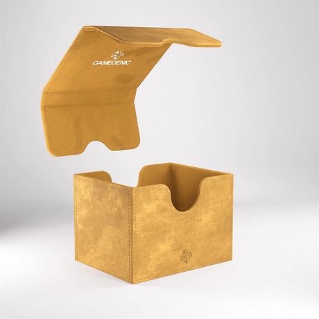 Gamegenic: Sidekick XL Deck Box - Sand (100ct)