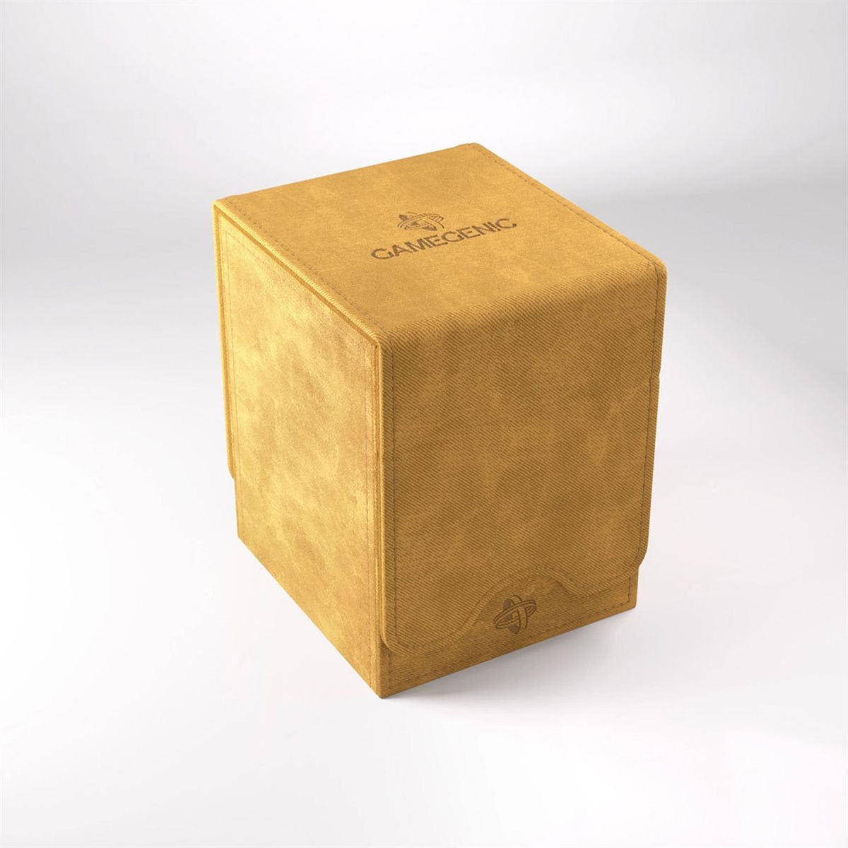 Gamegenic: Squire Plus XL Deck Box - Sand (100ct)