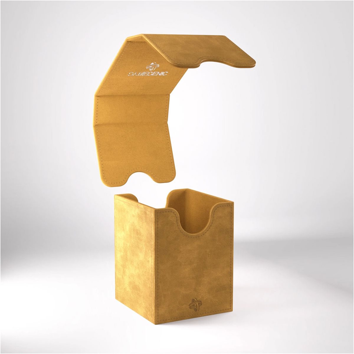 Gamegenic: Squire Plus XL Deck Box - Sand (100ct)