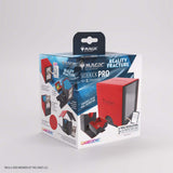 Gamegenic - MTG - Reality Fracture Sidekick PRO XL Deck Box (100ct) - Stingerquill