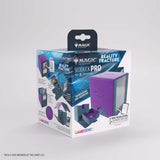 Gamegenic - MTG - Reality Fracture Sidekick PRO XL Deck Box (100ct) - Theorix