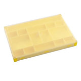 Gamegenic:  TokenSilo XL: Yellow