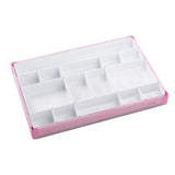 Gamegenic:  TokenSilo XL: Pink / White