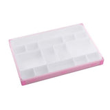 Gamegenic:  TokenSilo XL: Pink / White