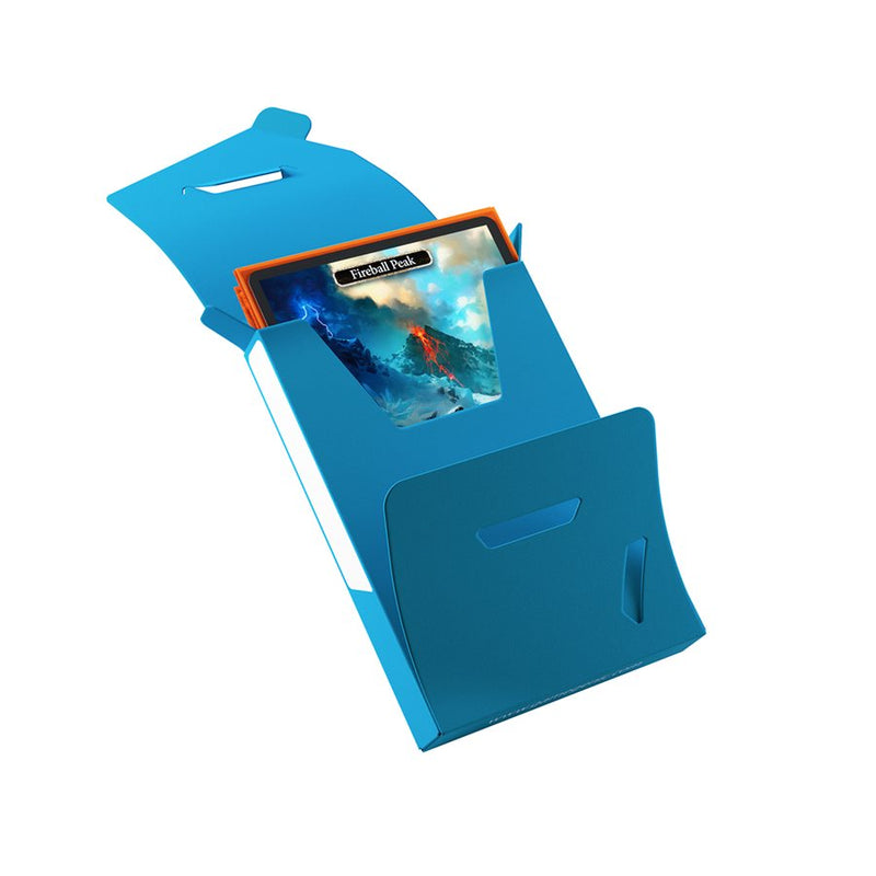 Gamegenic - Cube Pocket 15+: Blue (8ct)
