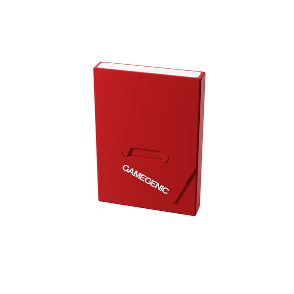 Gamegenic - Cube Pocket 15+: Red (8ct)