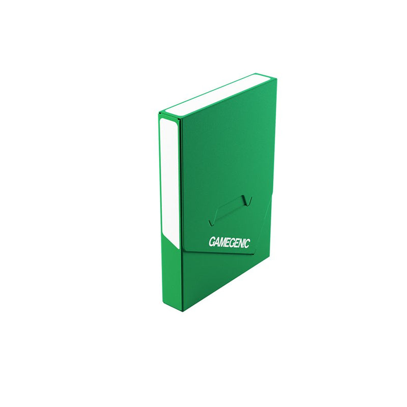 Gamegenic - Cube Pocket 15+: Green (8ct)
