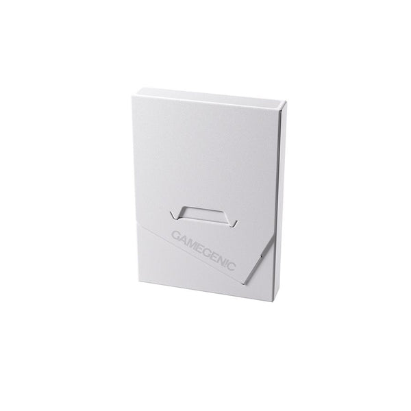 Gamegenic - Cube Pocket 15+: White (8ct)