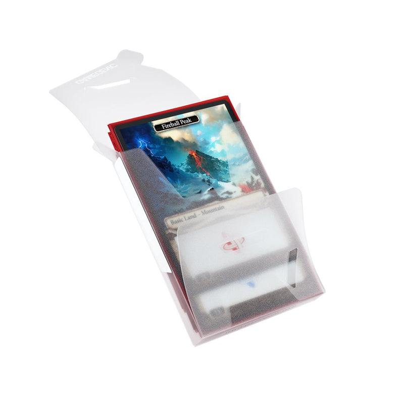 Gamegenic - Cube Pocket 15+: Clear (8ct)
