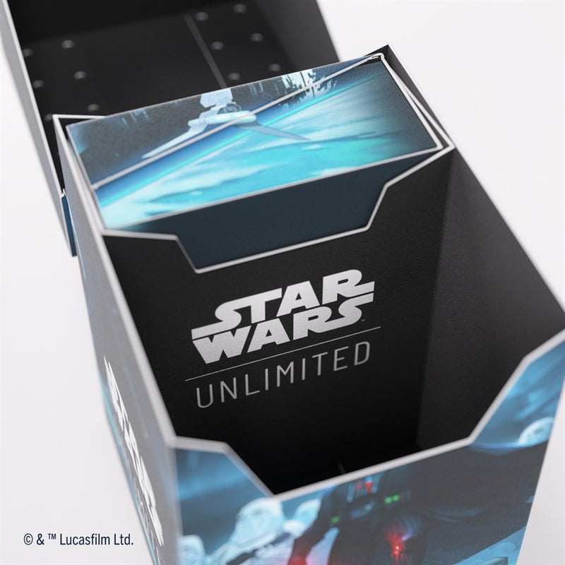Gamegenic - Star Wars: Unlimited Soft Crate: Darth Vader