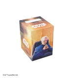 Gamegenic - Star Wars: Unlimited Soft Crate - Secrets of Power - Palpatine / Padme Amidala *PRE-ORDER*