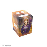 Gamegenic - Star Wars: Unlimited Soft Crate - Secrets of Power - Palpatine / Padme Amidala *PRE-ORDER*