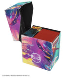 Gamegenic - Magic: The Gathering: Marvel's Spider-Man Soft Crate 80+: Spider-Man / Spider-Gwen