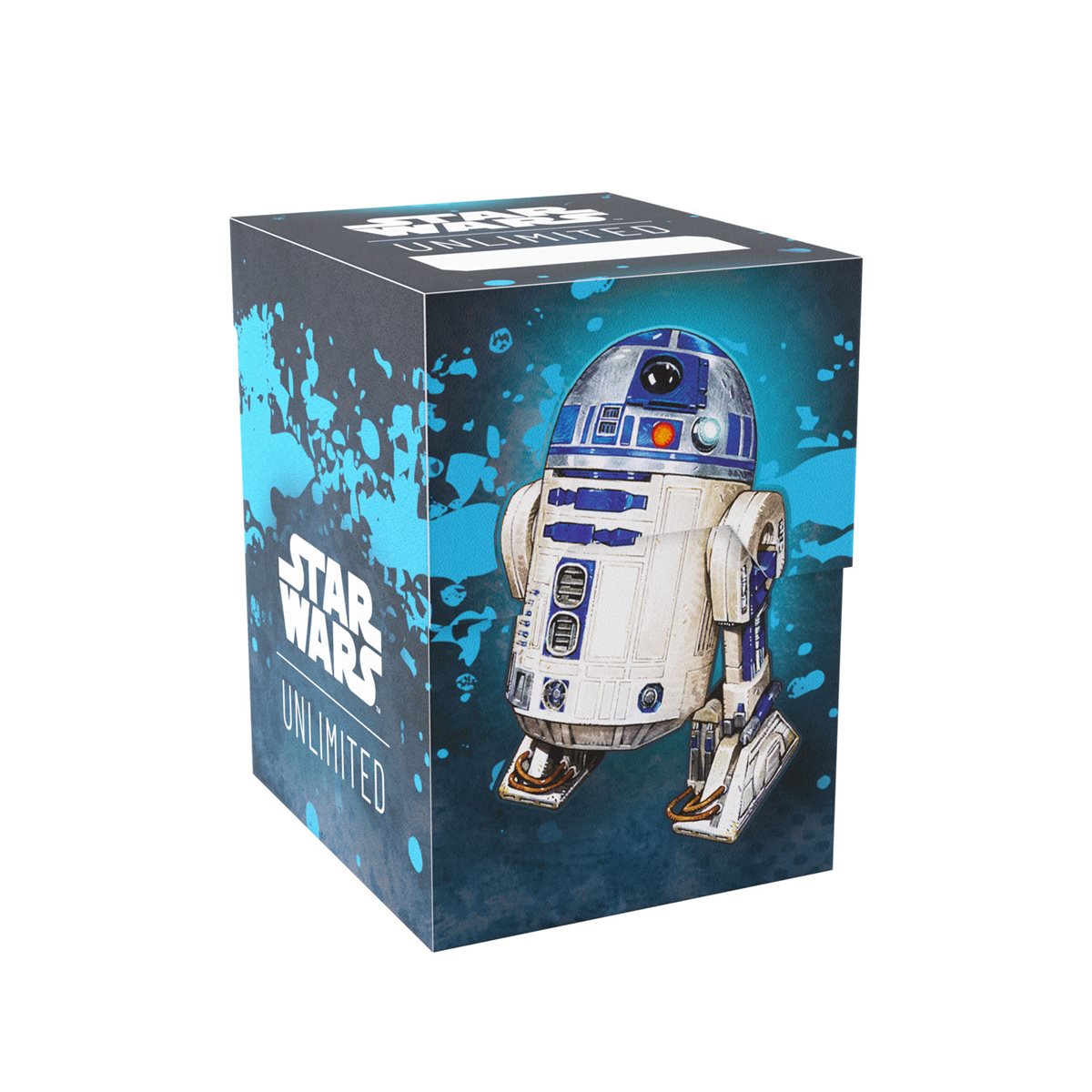 Gamegenic - Star Wars: Unlimited - A Lawless Time: Soft Crate: C-3PO & R2-D2 *PRE-ORDER*