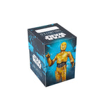 Gamegenic - Star Wars: Unlimited - A Lawless Time: Soft Crate: C-3PO & R2-D2 *PRE-ORDER*