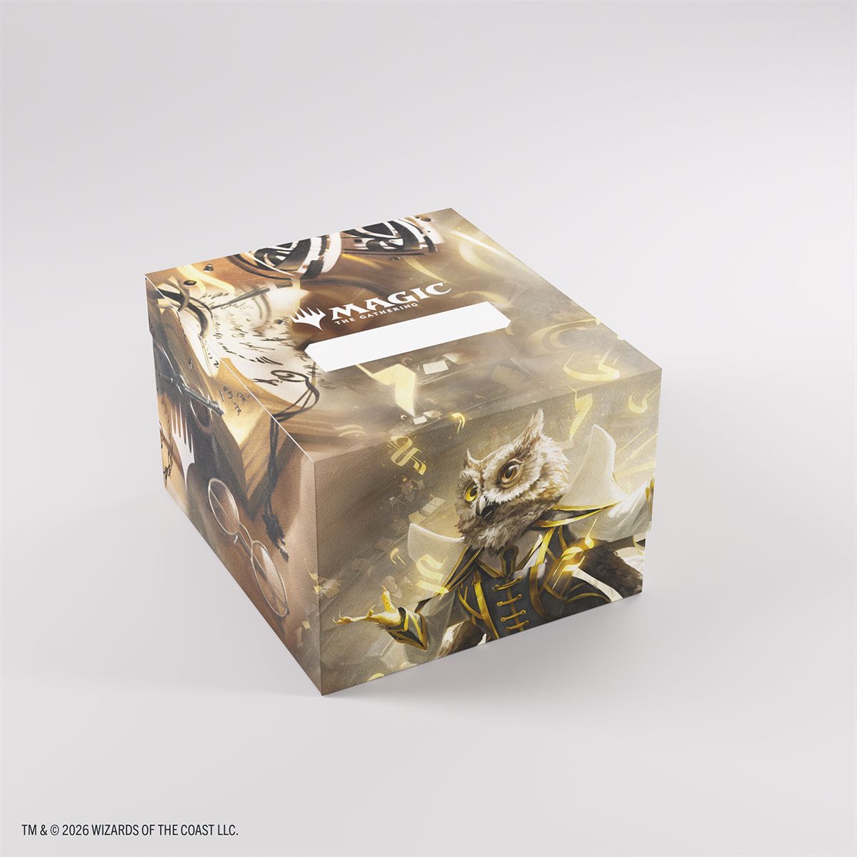 Gamegenic - Magic: The Gathering-Secrets of Strixhaven: Soft Crate Sideloading XL (100ct): Character 5