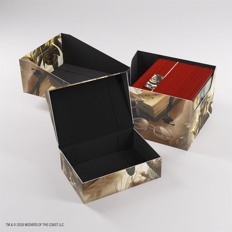 Gamegenic - Magic: The Gathering-Secrets of Strixhaven: Soft Crate Sideloading XL (100ct): Character 5