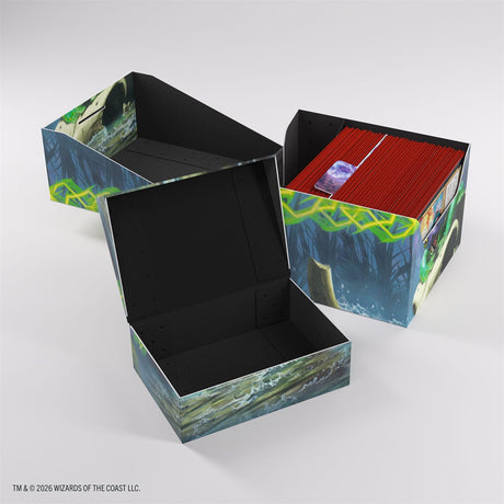 Gamegenic - Magic: The Gathering-Secrets of Strixhaven: Soft Crate Sideloading XL (100ct): Character 3