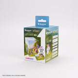 Gamegenic - MTG - The Hobbit - Soft Crate Deck Box (80ct) - Leaving Hobbiton / Troop of Ponies
