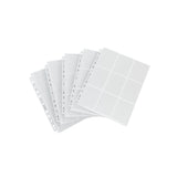 Gamegenic: Sideloading 18-Pocket Pages: White