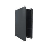 Gamegenic - Zip-Up Album: 18-Pocket: Black