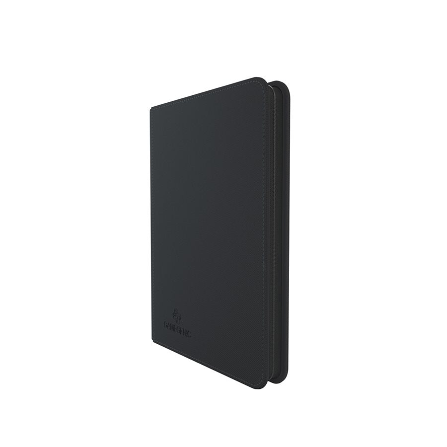 Gamegenic - Zip-Up Album: 8-Pocket: Black