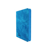 Gamegenic - Zip-Up Album: 8-Pocket: Blue