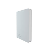 Gamegenic - Zip-Up Album: 8-Pocket: White