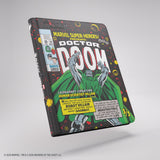 Gamegenic - MTG: Marvel Super Heroes: Zip-Up 18-Pocket Album: Doc D / Spider-Man Pan