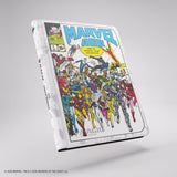 Gamegenic - MTG: Marvel Super Heroes: Zip-Up 18-Pocket Album: Marvel Age