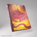 Gamegenic - MTG: The Hobbit: Zip-Up 18-Pocket Album: Villain's Treasure 3