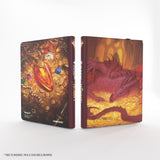 Gamegenic - MTG: The Hobbit: Zip-Up 18-Pocket Album: Villain's Treasure 3