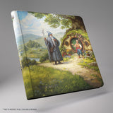 Gamegenic - MTG: The Hobbit: Zip-Up 24-Pocket Album: Landscape 1