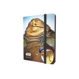 Gamegenic - Star Wars: Unlimited - A Lawless Time Binder 18-Pocket  Album: Leia Organa & Jabba the Hutt *PRE-ORDER*