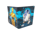 Gamegenic - Star Wars: Unlimited - A Lawless Time Binder 18-Pocket  Album: C-3PO & R2-D2 *PRE-ORDER*