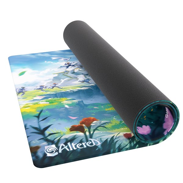 Gamegenic - Altered Wave 2: Prime Playmat: Trial by Frost