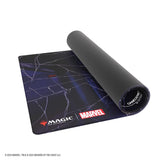 Gamegenic - Magic: The Gathering - Shiny Playmat: Marvel's Spider-Man - Spider-Man Swamp