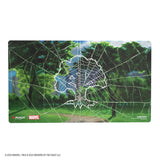 Gamegenic - Magic: The Gathering - Shiny Playmat: Marvel's Spider-Man - Spider-Man Forest