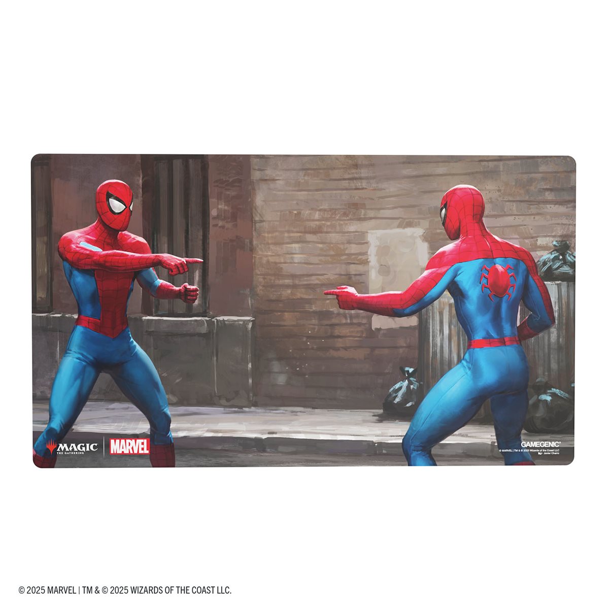 Gamegenic - Magic: The Gathering - Prime Playmat: Marvel's Spider-Man: Spider-Man (Release Oct 17, 2025) *PRE-ORDER*