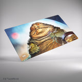 Gamegenic - Playmat - Star Wars: Unlimited - A Lawless Time: Jabba the Hutt *PRE-ORDER*