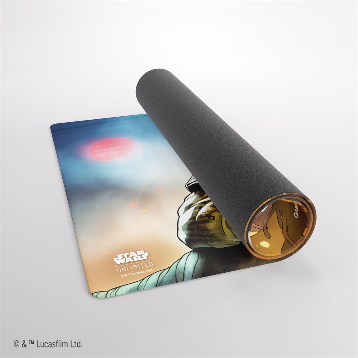 Gamegenic - Playmat - Star Wars: Unlimited - A Lawless Time: Jabba the Hutt *PRE-ORDER*