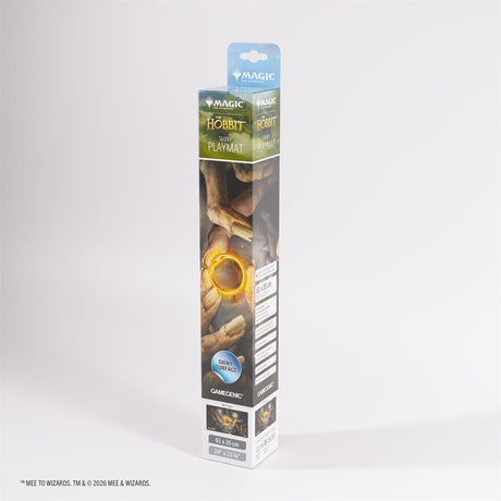 Gamegenic - MTG - The Hobbit Shiny Playmat - My Precious
